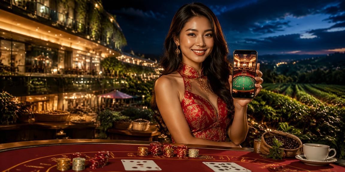 Chơi slots ban đêm tại thành phố Hồ Chí Minh trên ứng dụng di động