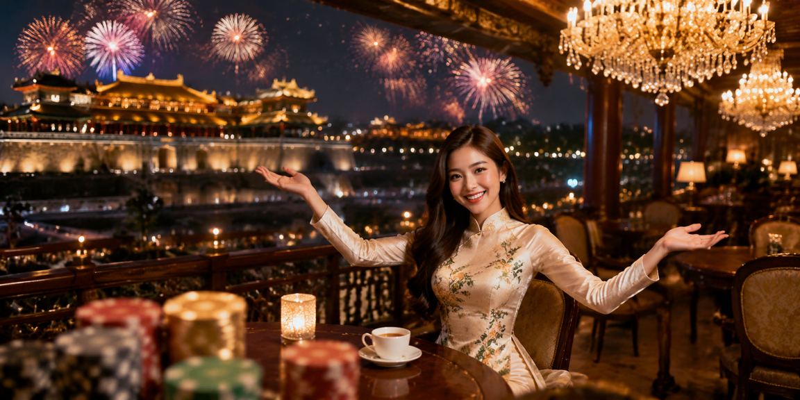 Người dùng Huế xem kết quả xổ số miền Trung tại quán cà phê