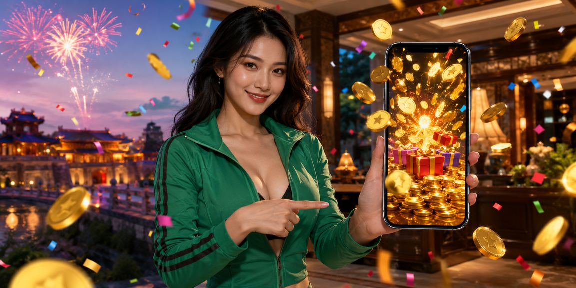 Người chơi tham gia lễ hội casino trên điện thoại tại Huế