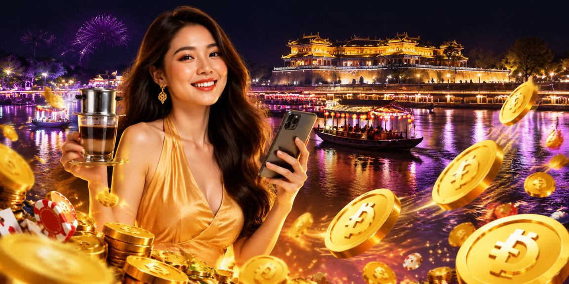 Người dùng Việt Nam sử dụng thiết bị di động truy cập nền tảng casino trực tuyến