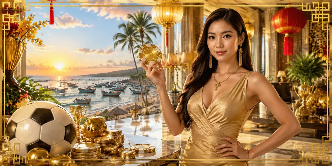 Cá cược bóng đá trực tuyến tại bãi biển Mũi Né trên điện thoại di động