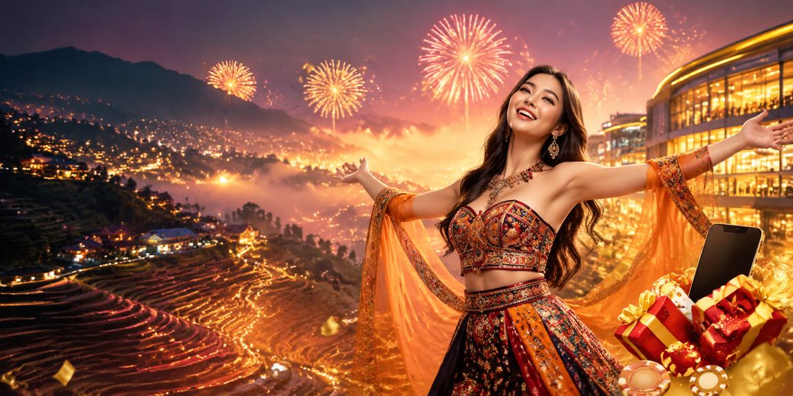 Khung cảnh cá cược casino trực tuyến tại Việt Nam với giao diện hiện đại